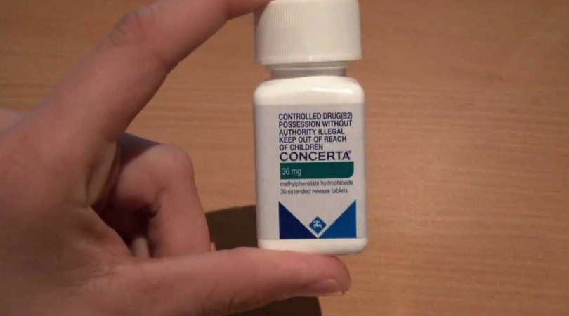 Concerta Prescription Assistance Program Rx123